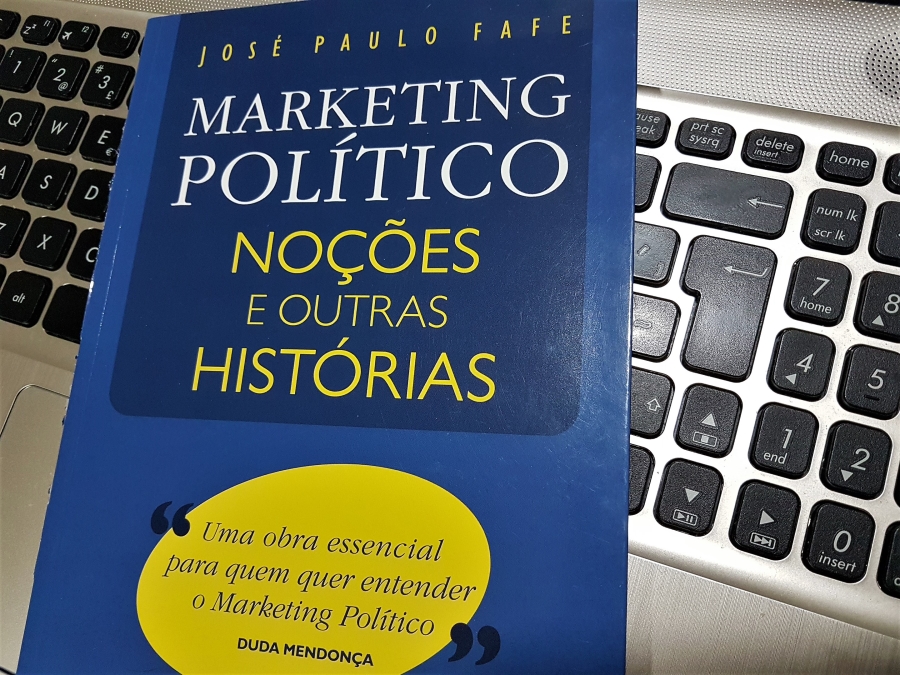 Marketing Político - Noções e Outras Histórias _ José Paulo Fafe